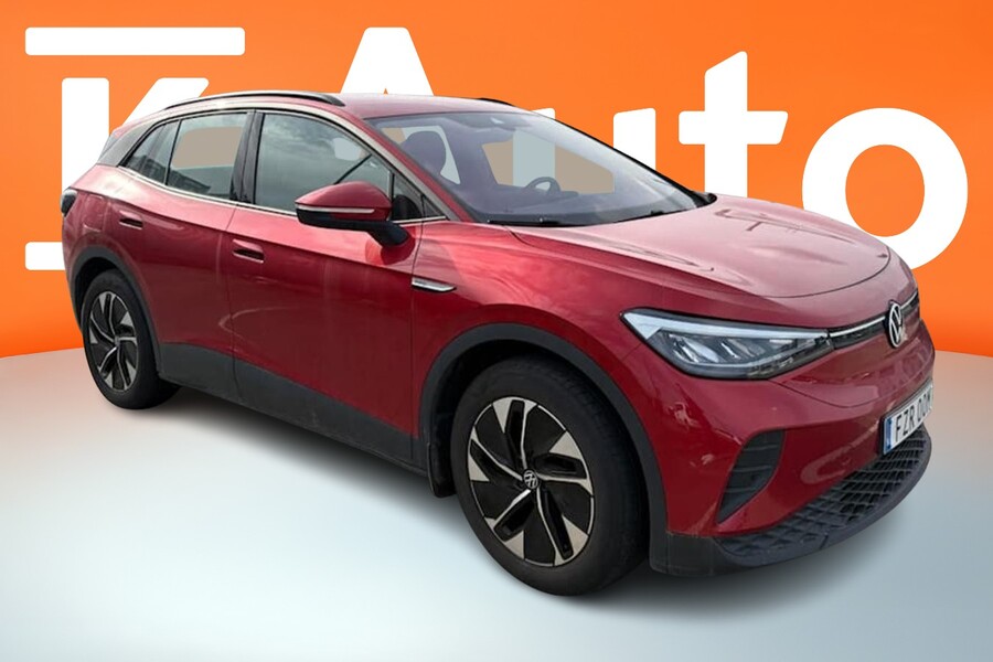 Volkswagen ID.4 vaihtoauto