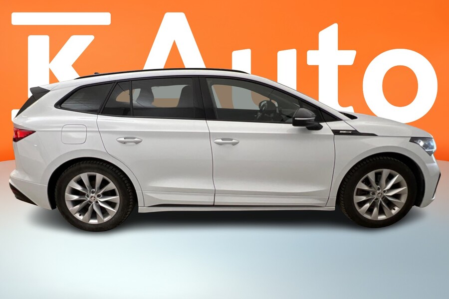 Skoda Enyaq vaihtoauto