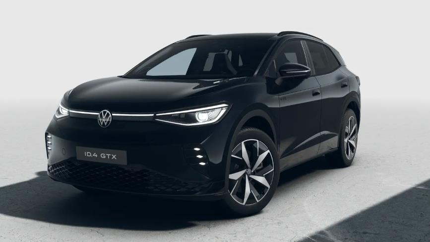 Volkswagen ID.4 vaihtoauto