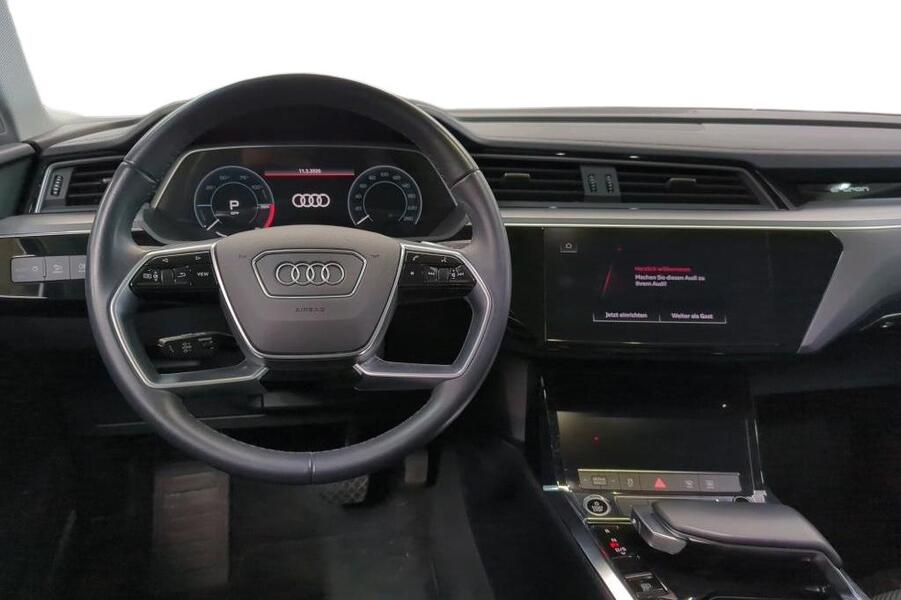 Audi e-tron vaihtoauto