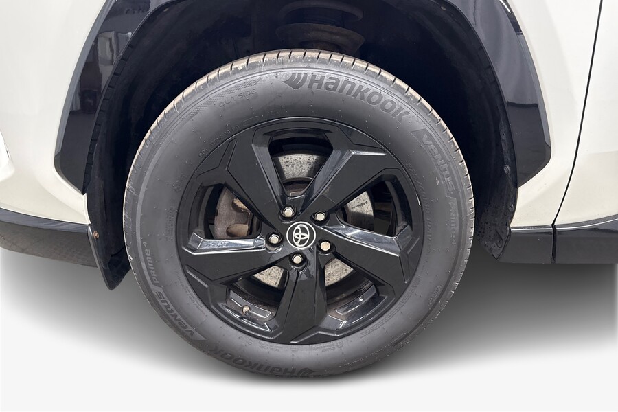 Toyota RAV4 vaihtoauto