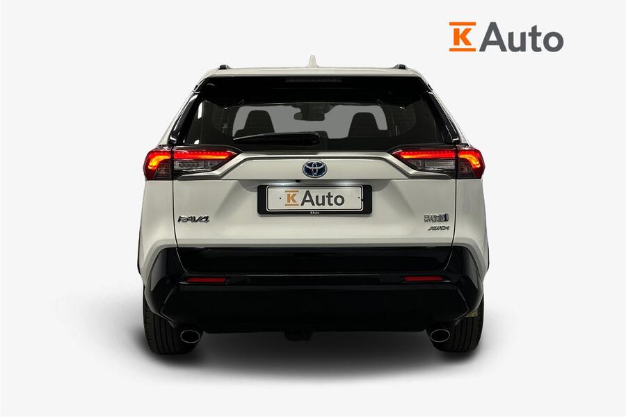 Toyota RAV4 vaihtoauto