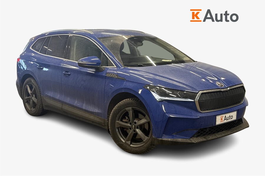 Skoda Enyaq vaihtoauto