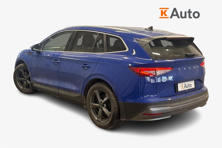 Skoda Enyaq vaihtoauto