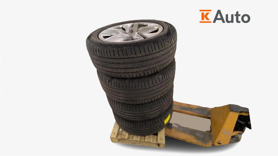 Skoda Enyaq vaihtoauto