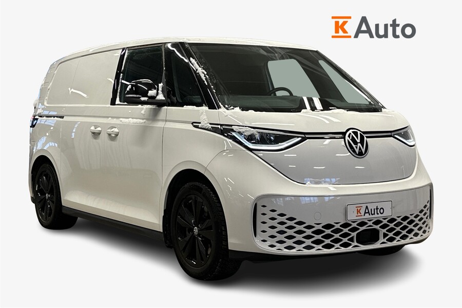 Volkswagen ID. Buzz vaihtoauto