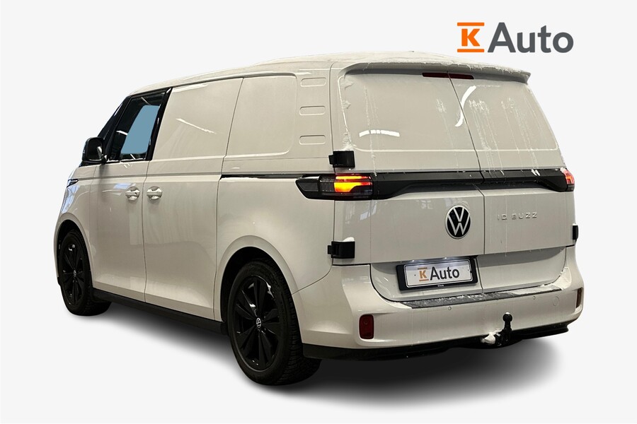 Volkswagen ID. Buzz vaihtoauto