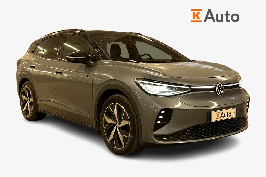 Volkswagen ID.4 vaihtoauto