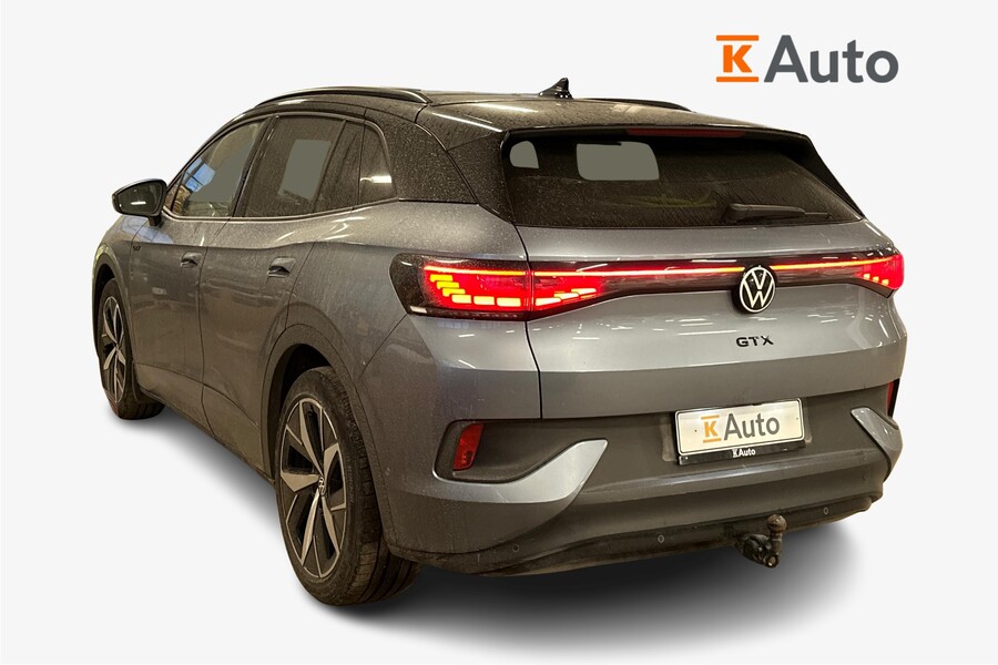 Volkswagen ID.4 vaihtoauto