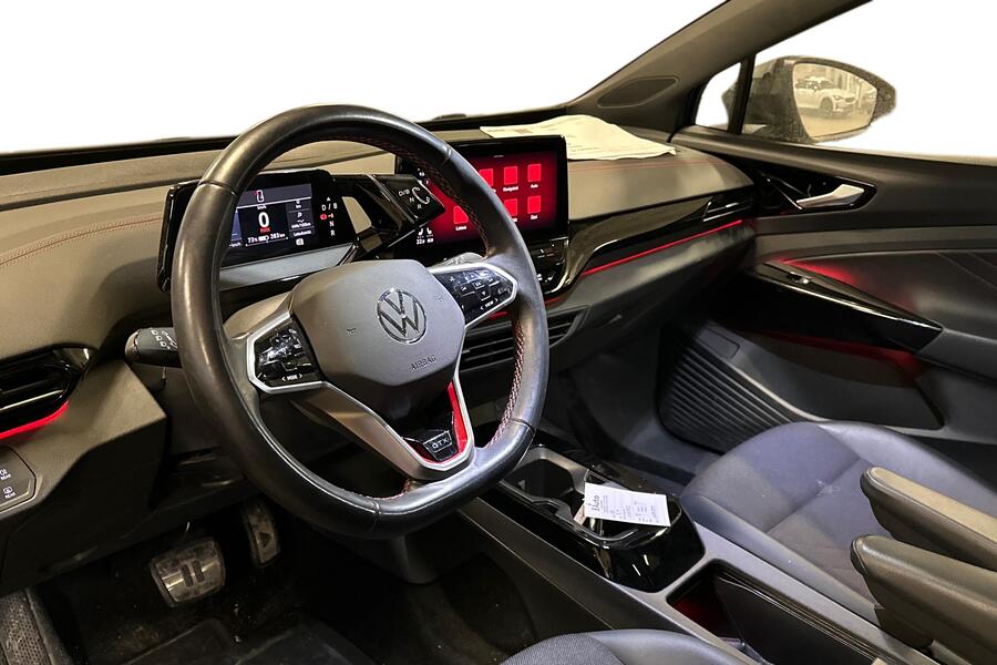 Volkswagen ID.4 vaihtoauto