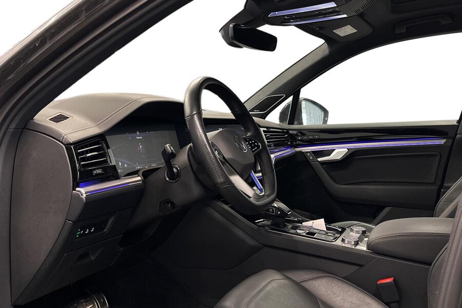 Volkswagen Touareg vaihtoauto