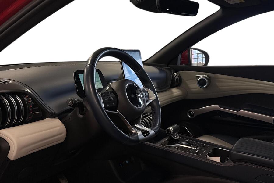 BYD Atto 3 vaihtoauto