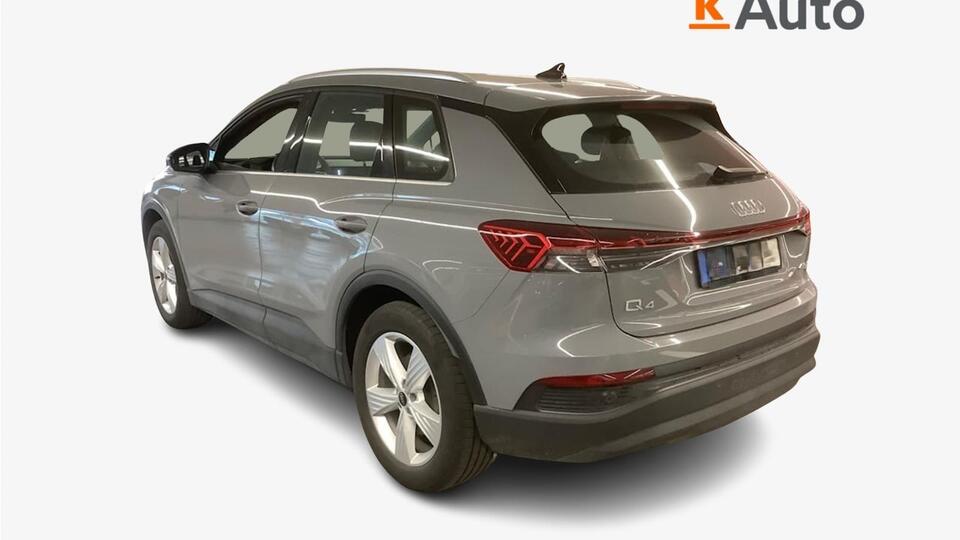 Audi Q4 e-tron vaihtoauto