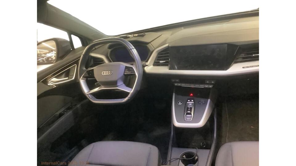 Audi Q4 e-tron vaihtoauto