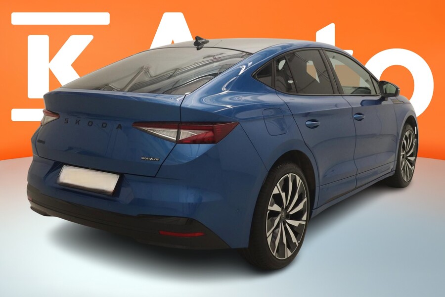 Skoda Enyaq vaihtoauto