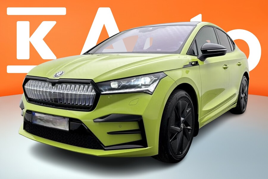 Skoda Enyaq vaihtoauto