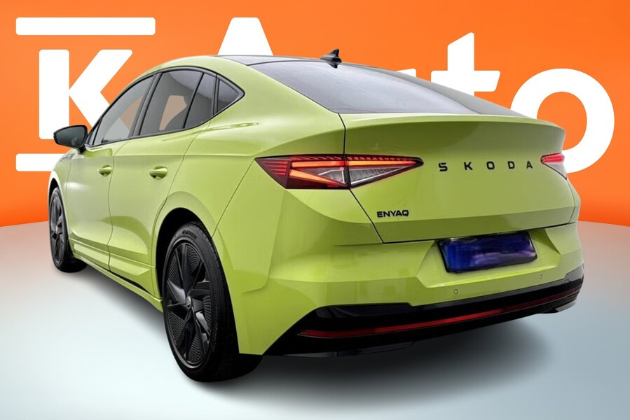 Skoda Enyaq vaihtoauto