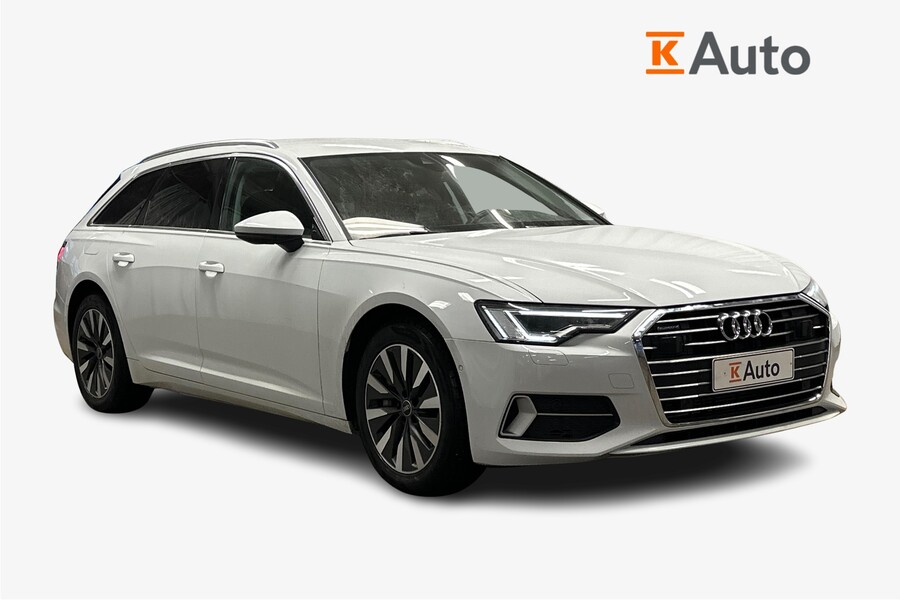 Audi A6 vaihtoauto