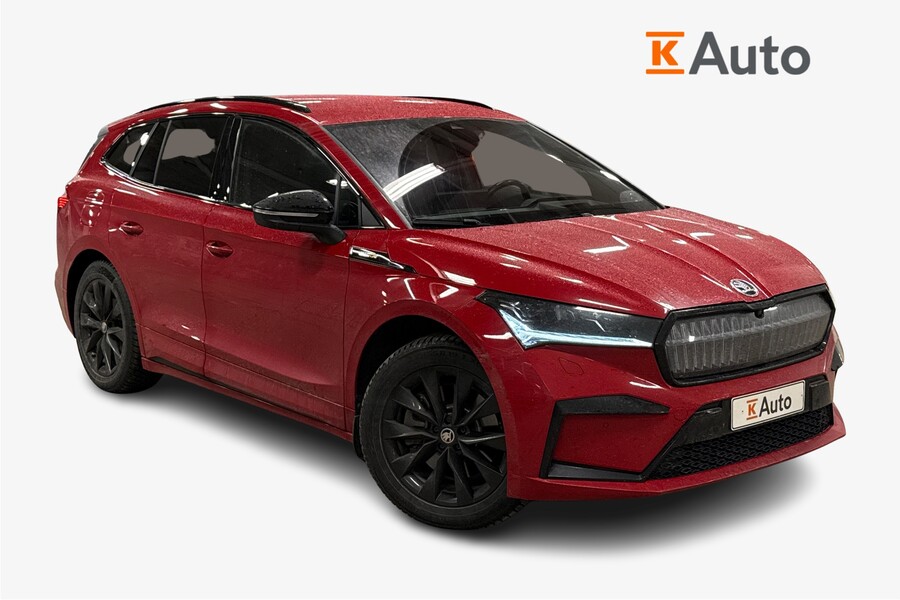 Skoda Enyaq vaihtoauto