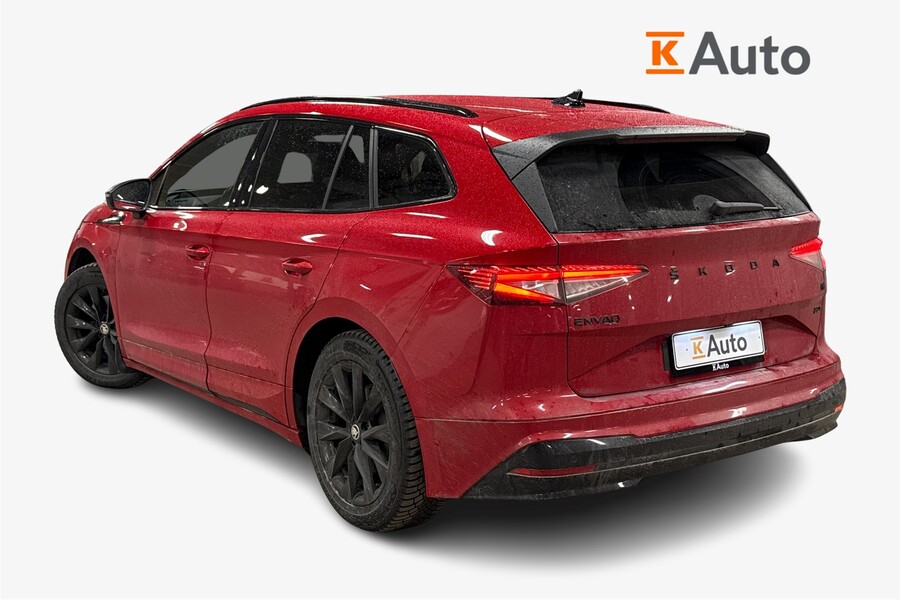 Skoda Enyaq vaihtoauto