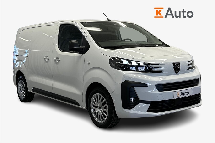 Peugeot Expert vaihtoauto