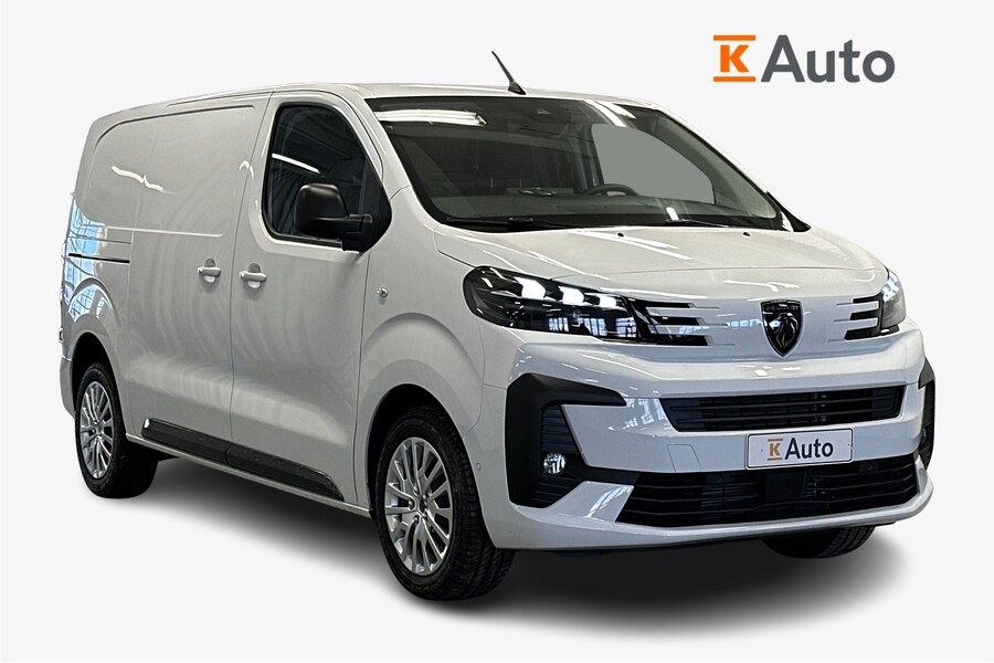 Peugeot Expert vaihtoauto