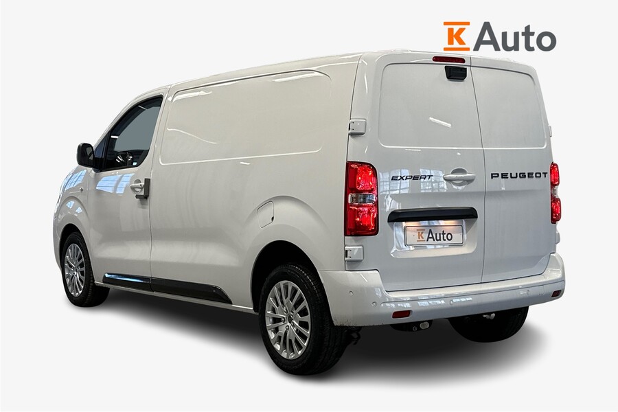 Peugeot Expert vaihtoauto