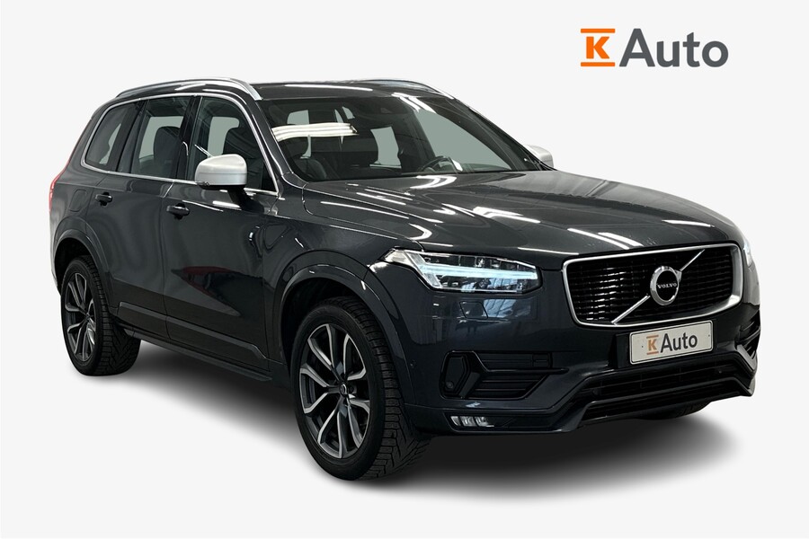 Volvo XC90 vaihtoauto