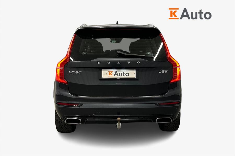Volvo XC90 vaihtoauto