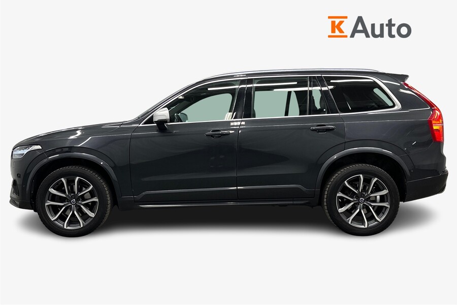 Volvo XC90 vaihtoauto