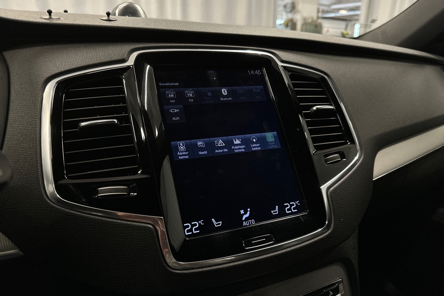 Volvo XC90 vaihtoauto