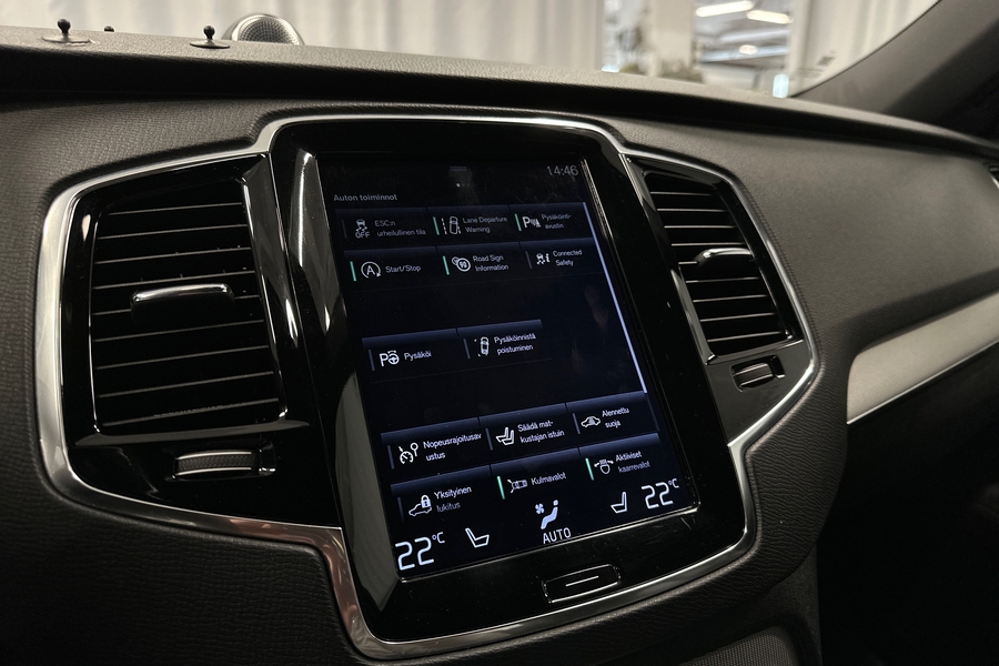 Volvo XC90 vaihtoauto