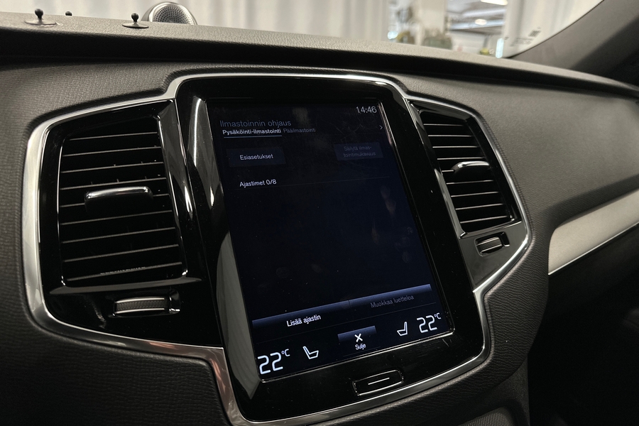 Volvo XC90 vaihtoauto