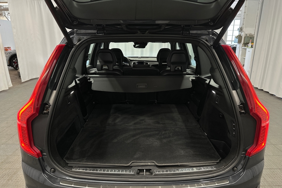 Volvo XC90 vaihtoauto