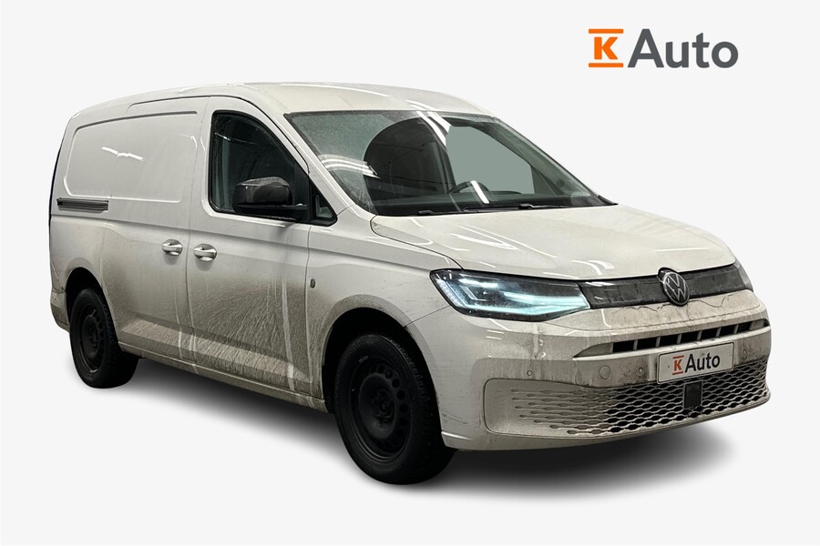 Volkswagen Caddy Maxi vaihtoauto