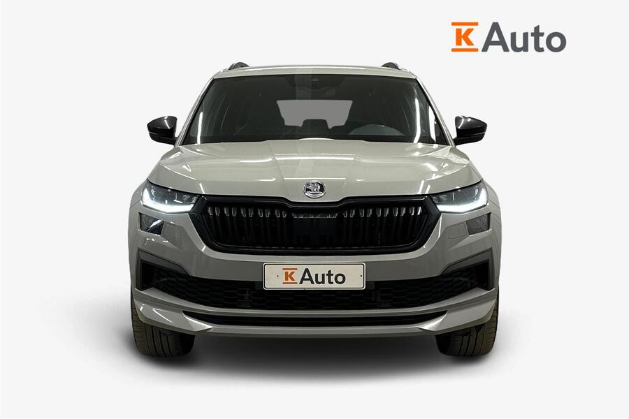 Skoda Kodiaq vaihtoauto