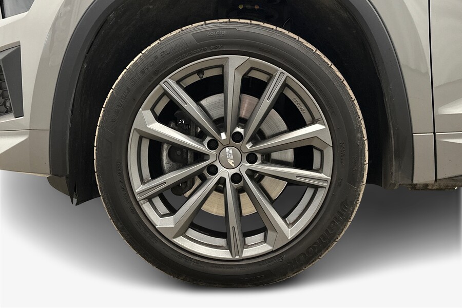 Skoda Kodiaq vaihtoauto