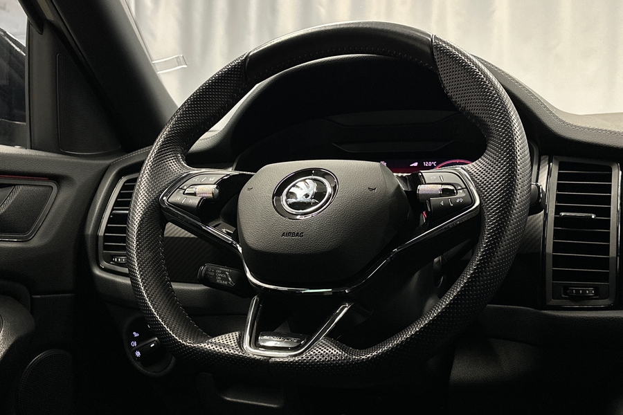 Skoda Kodiaq vaihtoauto