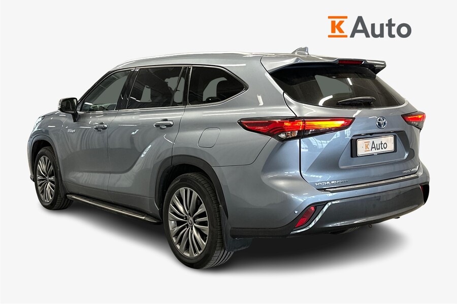 Toyota Land Cruiser vaihtoauto
