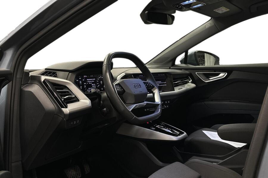 Audi Q4 e-tron vaihtoauto