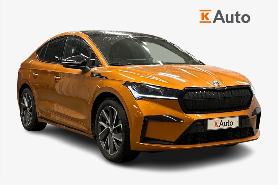 Skoda Enyaq vaihtoauto