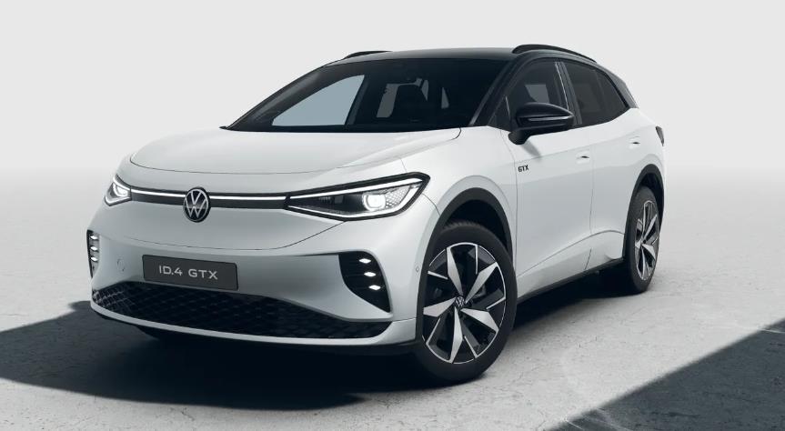 Volkswagen ID.4 vaihtoauto