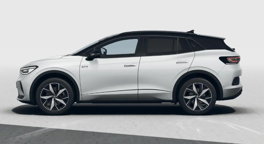 Volkswagen ID.4 vaihtoauto