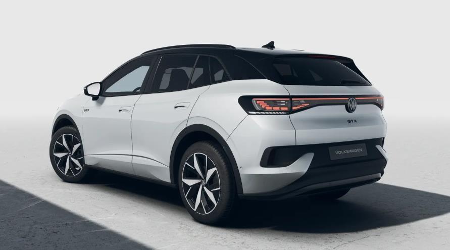 Volkswagen ID.4 vaihtoauto