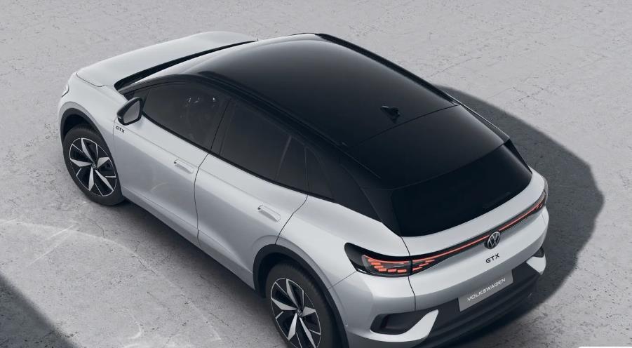 Volkswagen ID.4 vaihtoauto