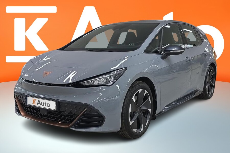 Cupra Born vaihtoauto