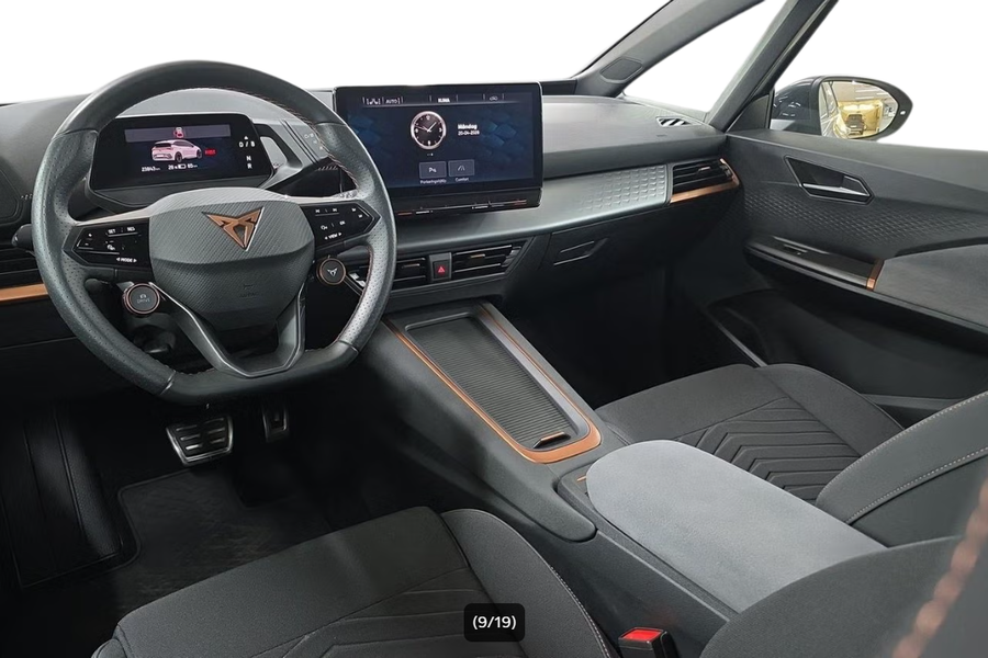 Cupra Born vaihtoauto