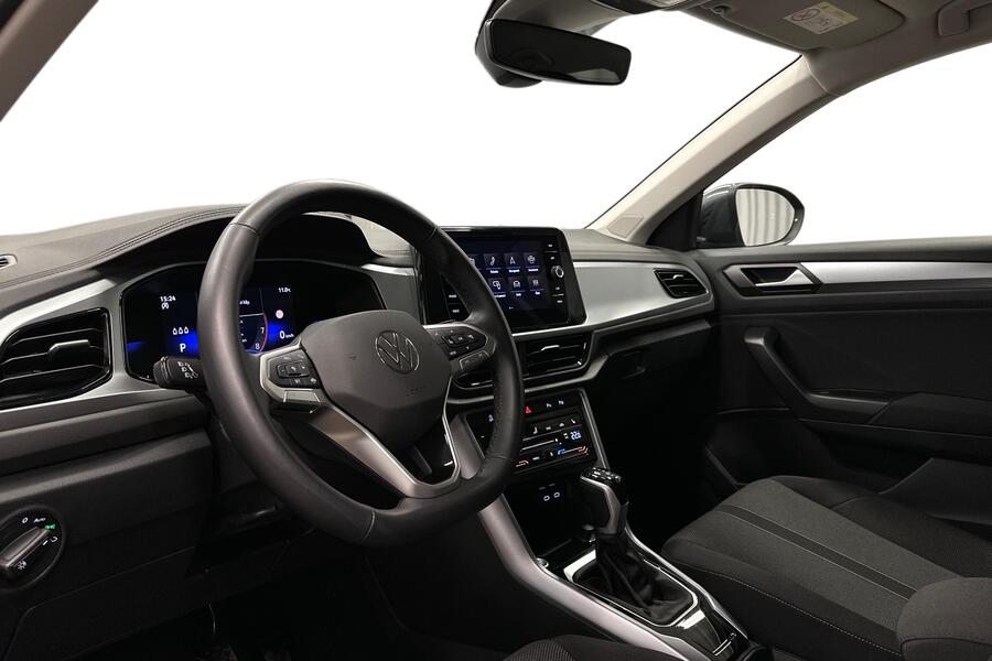 Volkswagen T-Roc vaihtoauto