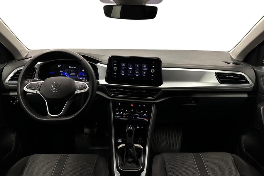 Volkswagen T-Roc vaihtoauto