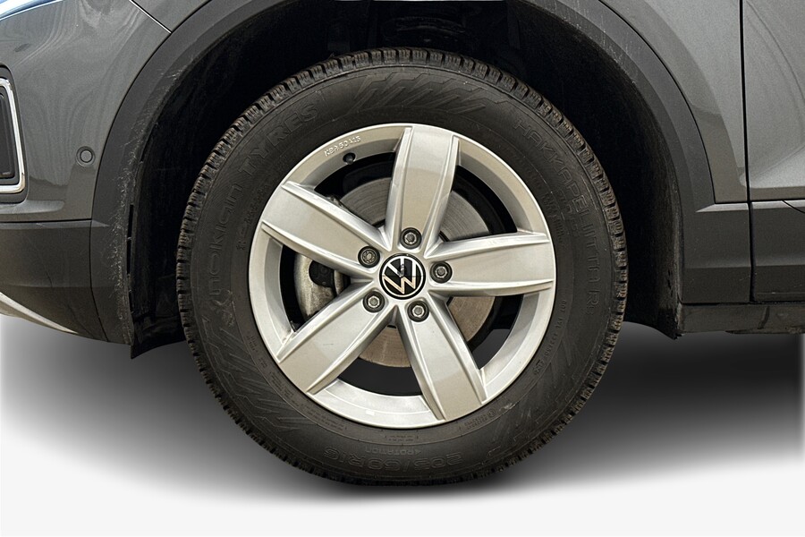 Volkswagen T-Roc vaihtoauto